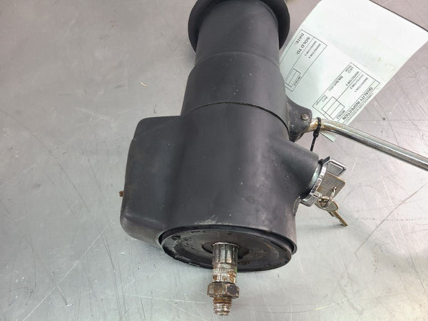 1988-91 Suburban, Blazer, Jimmy Steering Column Assembly w/ Key - OEM3