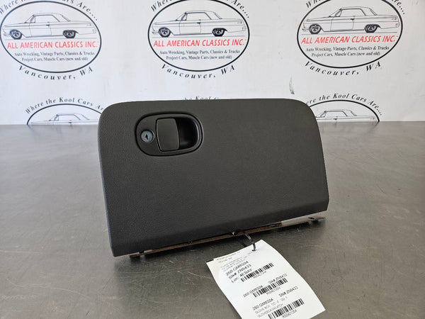 2003-06 Chevy SSR Glovebox Glove Box Door Assembly w/ Latch, Front Dash - OEM0