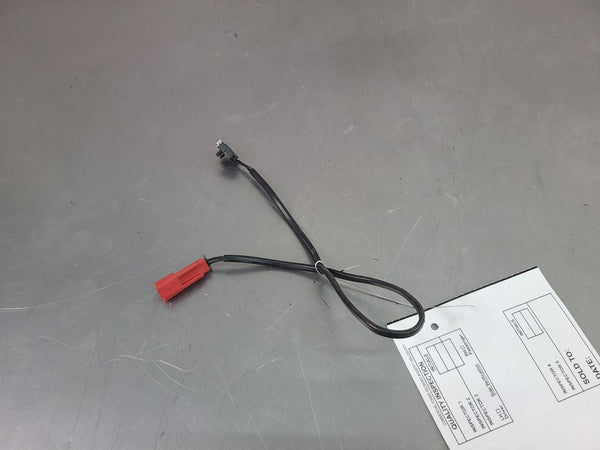 2004-09 Cadillac XLR Roof Top Header Latch Switch, Red Connector - OEM0