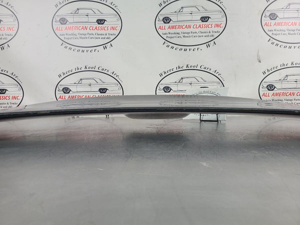 1996-97 Camaro SS SLP Duck Tail Rear Spoiler Assembly, Black - OEM9