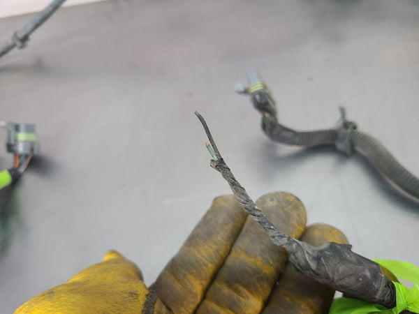 1999 C5 Corvette Front Headlight / ABS Wiring Harness Assembly - OEM13