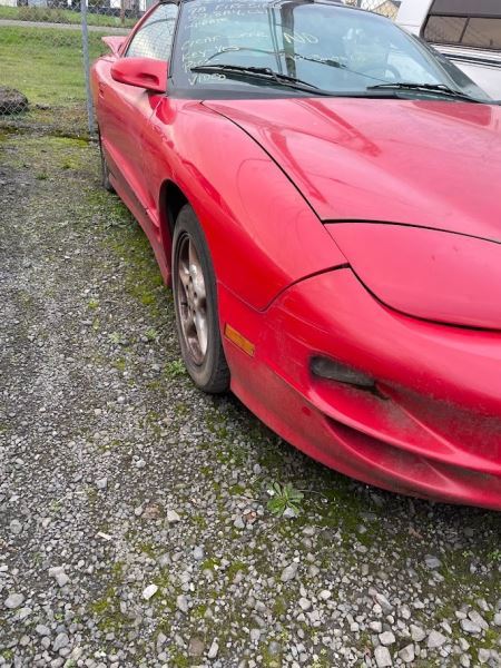 1998 Camaro Firebird ABS Pump Module, Anti-Lock Brake System Unit, W/O Opt. NW95