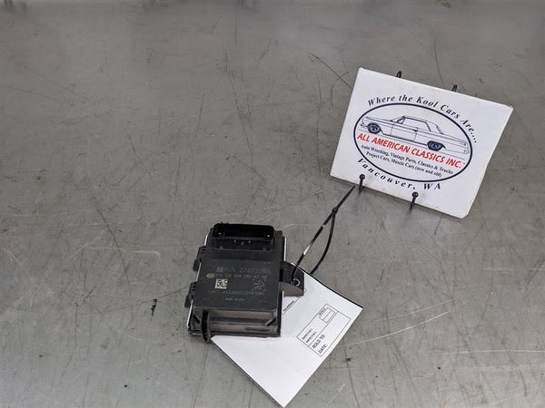 2012-14 Camaro Electric Fuel Pump Module, ZL1, #22872265 - OEM0