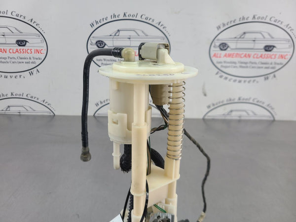 2004-09 Cadillac XLR Fuel Pump Assembly, Left LH Driver Side - OEM3