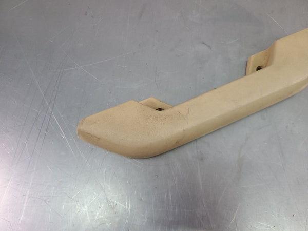 1973-80 Chevy Suburban Rear Door Trim Panel Arm Rest Pair, Tan, LH / RH - OEM1