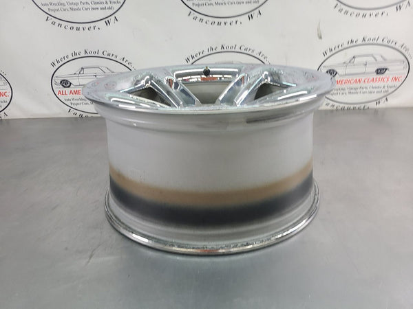 2004-06 Chevy SSR Chrome Wheel, Rear 20x10, Option 14P - OEM15