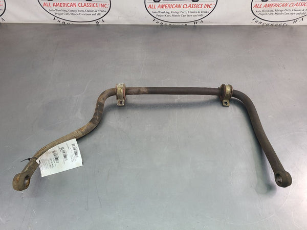 1979-91 Chevy Suburban, Truck 25mm 4WD Stabilizer Bar - OEM0