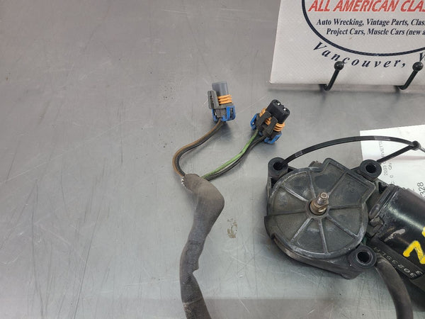 2000-04 C5 Corvette LH Left Headlight Motor Assembly, Tested - OEM5