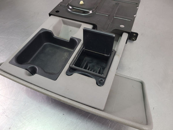 1994-96 Impala SS Front Center Dashboard Ashtray Assembly w/ Track - OEM6