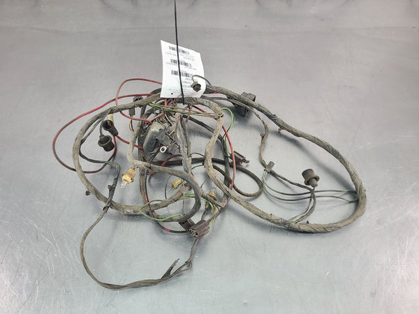 1970 Chevrolet Impala, Caprice, Front Lamp Headlight Wiring Harness - OEM0