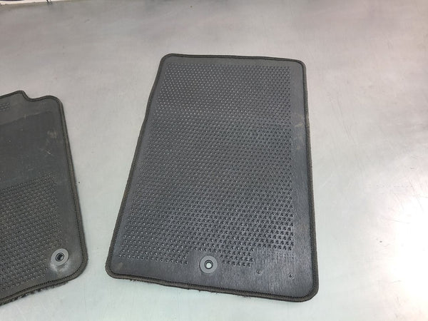 2005 C6 Corvette Factory Floor Mat Pair, LH/RH, Left/Right - OEM9