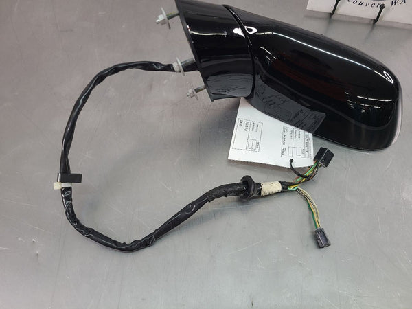 2005-13 C6 Corvette LH Left Side View Mirror, Black, Opt. DD0 - OEM10