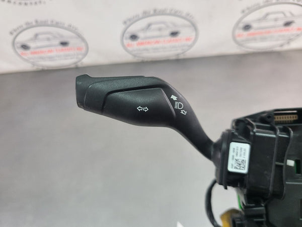 2015-23 Ford Mustang Steering Column Multifunction Control Switch Set - OEM1