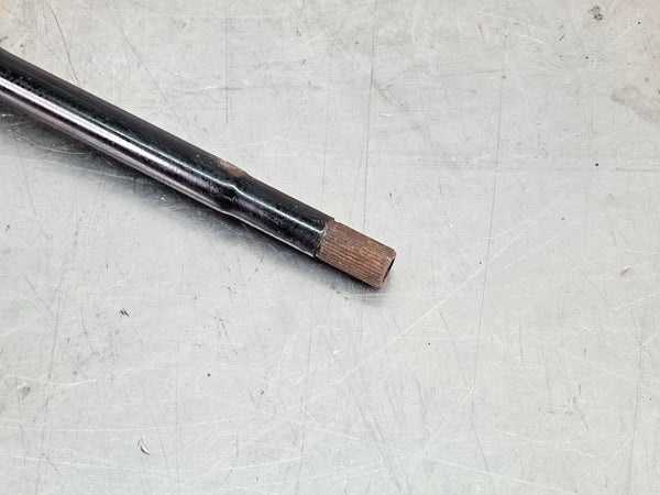 1989 Ford Truck 7.3L IDI ZF5 Manual Transmission Shifter Upper Stick Rod Handle1