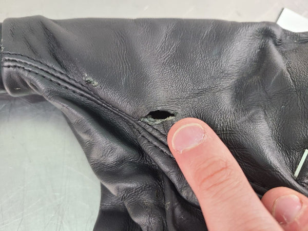 1997-04 C5 Corvette Emergency Brake Ebrake Handle Assembly w/ Boot - OEM8