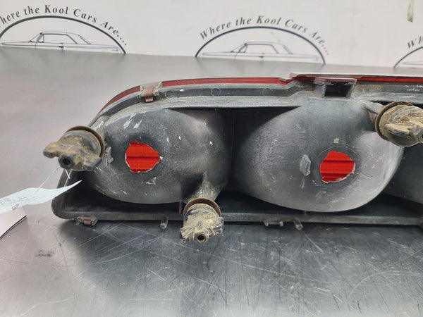 1979-81 Firebird Rear Taillight Tail Lamp, Right Passenger Side RH, Nice - OEM10
