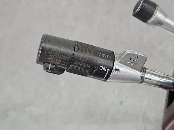 1989-90 Caprice Tilt Steering Column, Cruise Control, Pulse - OEM2