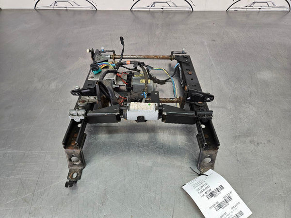 1997-04 C5 Corvette Power Seat Track w/ Motors, Wiring, Left Driver Side - OEM0