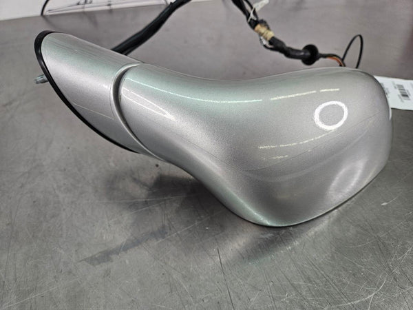 2005-13 C6 Corvette Side View Mirror Assembly, Right Passenger RH, Silver - OEM8