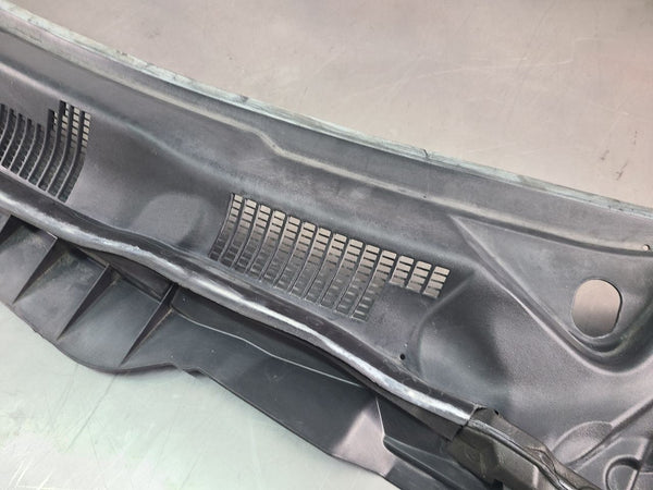 2016 Dodge Ram 1500 Windshield Cowl Vent Panel Trim, Black - OEM9