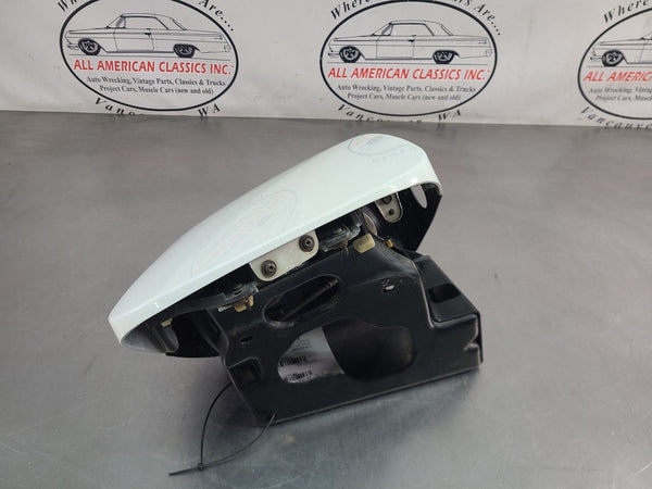 1997-04 C5 Corvette LH Left Headlight Assembly, White, No Motor! - OEM15