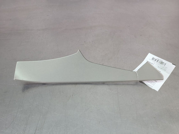 2014-19 C7 Corvette Left Driver Side Door Aluminum Trim Panel Bezel, #22831371 0