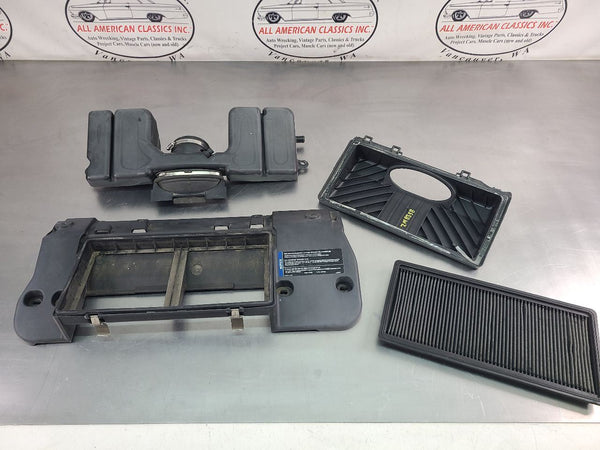 1998-02 Camaro / Firebird 5.7L Ram Air Intake Air Cleaner Assembly - OEM15