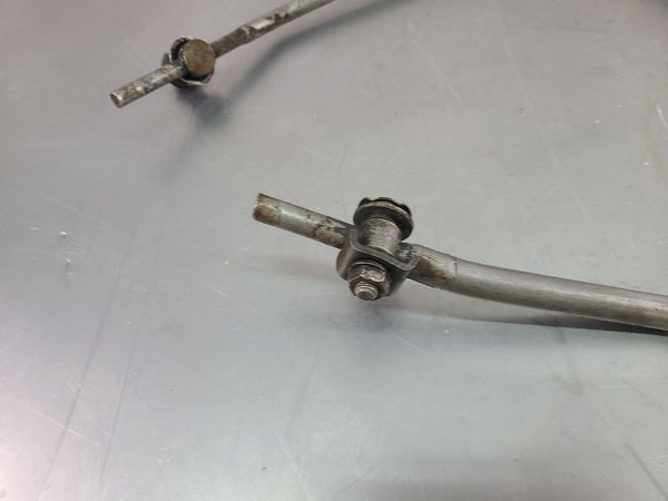 1961-64 Chevrolet Impala 3 Speed Linkage, Column Shift to Transmission - OEM9
