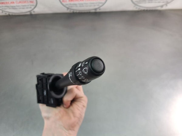 2005-13 C6 Corvette Windshield Wiper Control Column Switch Assembly, #19994805