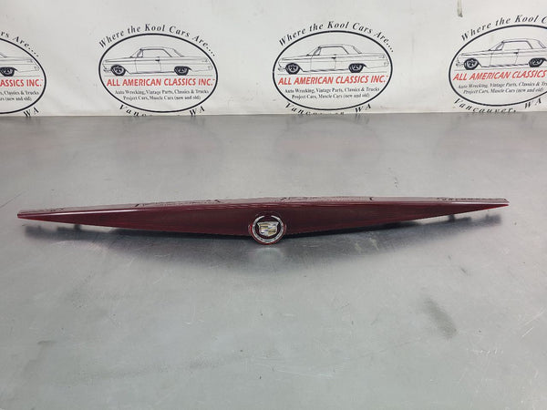 2005 Cadillac XLR Rear High Mounted Center Third Brake Light Assembly - OEM0