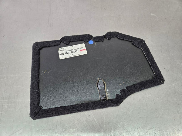1997-04 C5 Corvette Convertible Rear Right Trunk Compartment Hatch Lid Door2