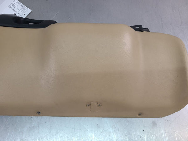 1997-04 C5 Corvette Lower Knee Bolster Panel, Drivers Side, Tan/Oak - OEM10