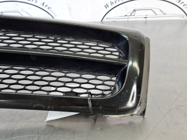 1994-96 Impala SS Front Grille Insert Assembly, Black - OEM4