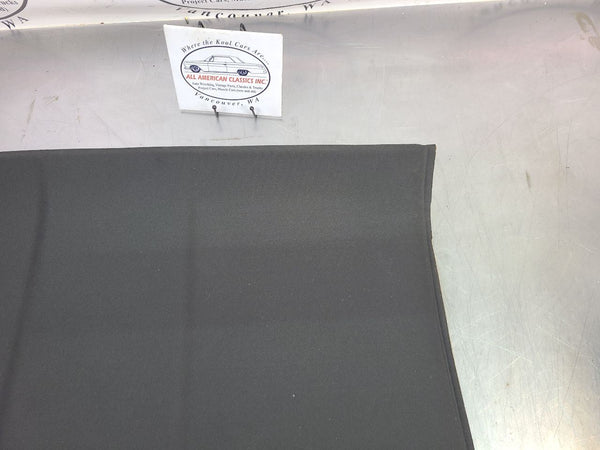 2004-09 Cadillac XLR Factory Headliner Assembly, Black, Nice! - OEM3