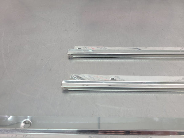 1962-65 Nova 2 Door Hardtop 8 Piece Interior Door / Quarter Trim Panel Mouldings18