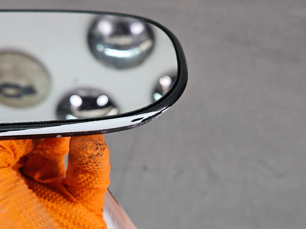1997-02 C5 Corvette Side View Mirror Lens Glass, Auto Dim, Driver Side, AAB, DD05