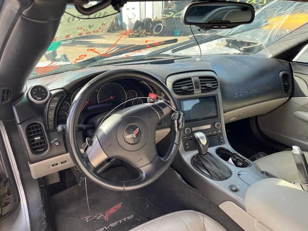 2006-13 C6 Corvette Side View Mirror Assembly, DD0, U2K, Right Passenger Side22