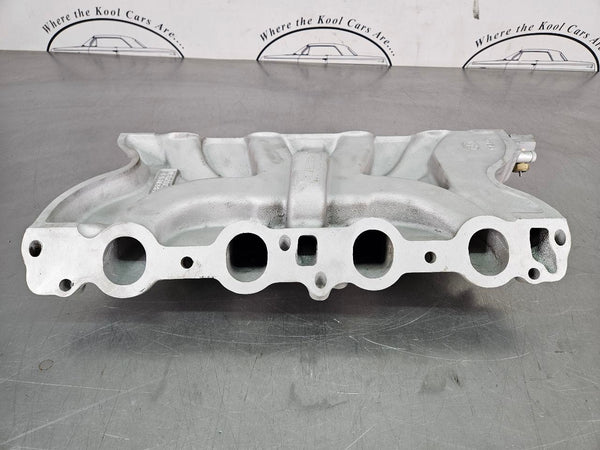 Edelbrock Performer 460 Intake Manifold #2166, NON EGR11