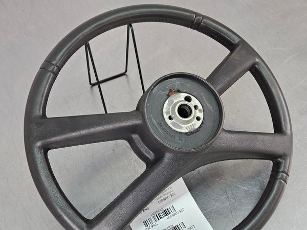 1988-94 Chevy Truck, Suburban 4-Spoke Steering Wheel, Black, Nice! #1799629210