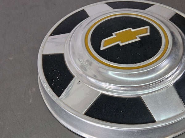 1974-87 Chevy Truck 3/4 Ton 12" Aluminum Wheel Hubcap Hub Cap Center Cap2