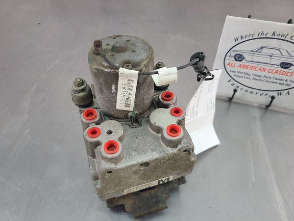 1998-2000 C5 Corvette ABS Anti-Lock Brake System Unit Assembly, Opt. JAG, JL93