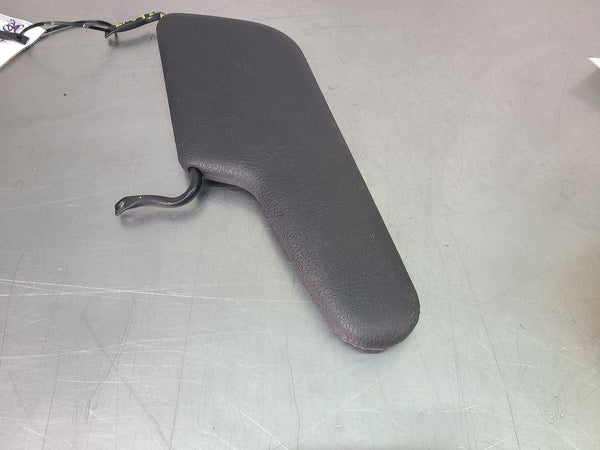 2000-02 Plymouth Prowler Front Sun Visor Pair, Left and Right, Black - OEM4