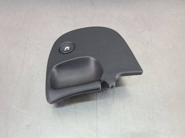 1997-04 C5 Corvette Traction Control Button Switch w/ Bezel, 12135154 - OEM3