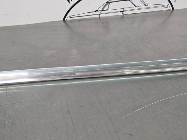 1971-75 Impala, Caprice Convertible Upper Windshield Molding Trim - OEM11