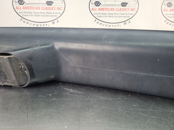 2000-01 Plymouth Prowler Rear Bumper Assembly w/ Side Marker Left Driver Side16