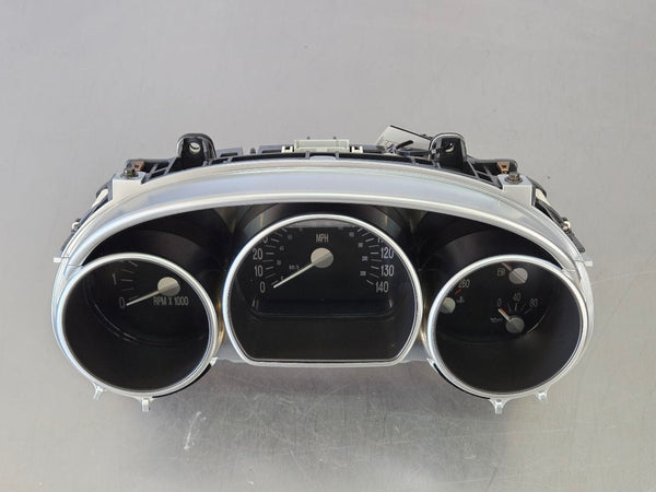 2003-04 Chevy SSR Instrument Cluster Speedometer Gauge Assembly, 126k Miles, OEM6