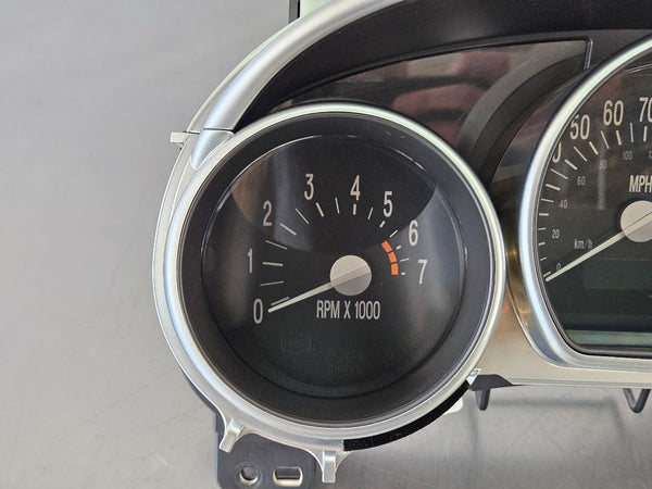 2003-04 Chevy SSR Instrument Cluster Speedometer Gauge Assembly, 126k Miles, OEM1
