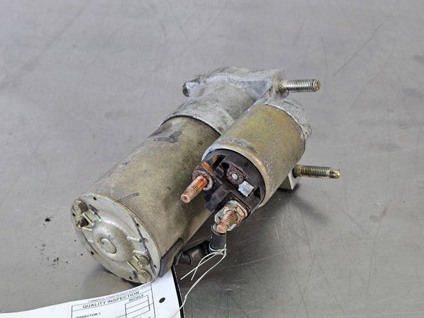 2002-04 C5 Corvette LS1 Factory Starter Motor Assembly, Tested - OEM4