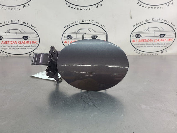 1997-04 C5 Corvette Exterior Fuel Filler Door Assembly, Purple 95U - OEM0