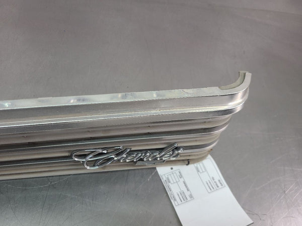 1970 Impala, Caprice Upper Front Grille Assembly - OEM10